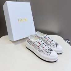 Christian Dior Flat Shoes